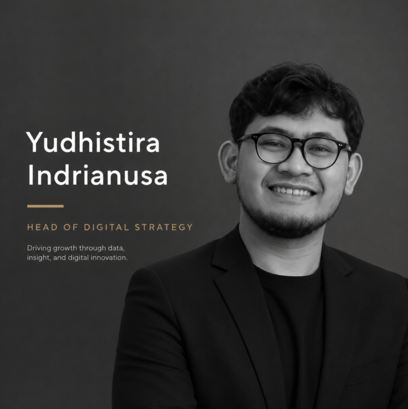 Yudhistira Indrianusa